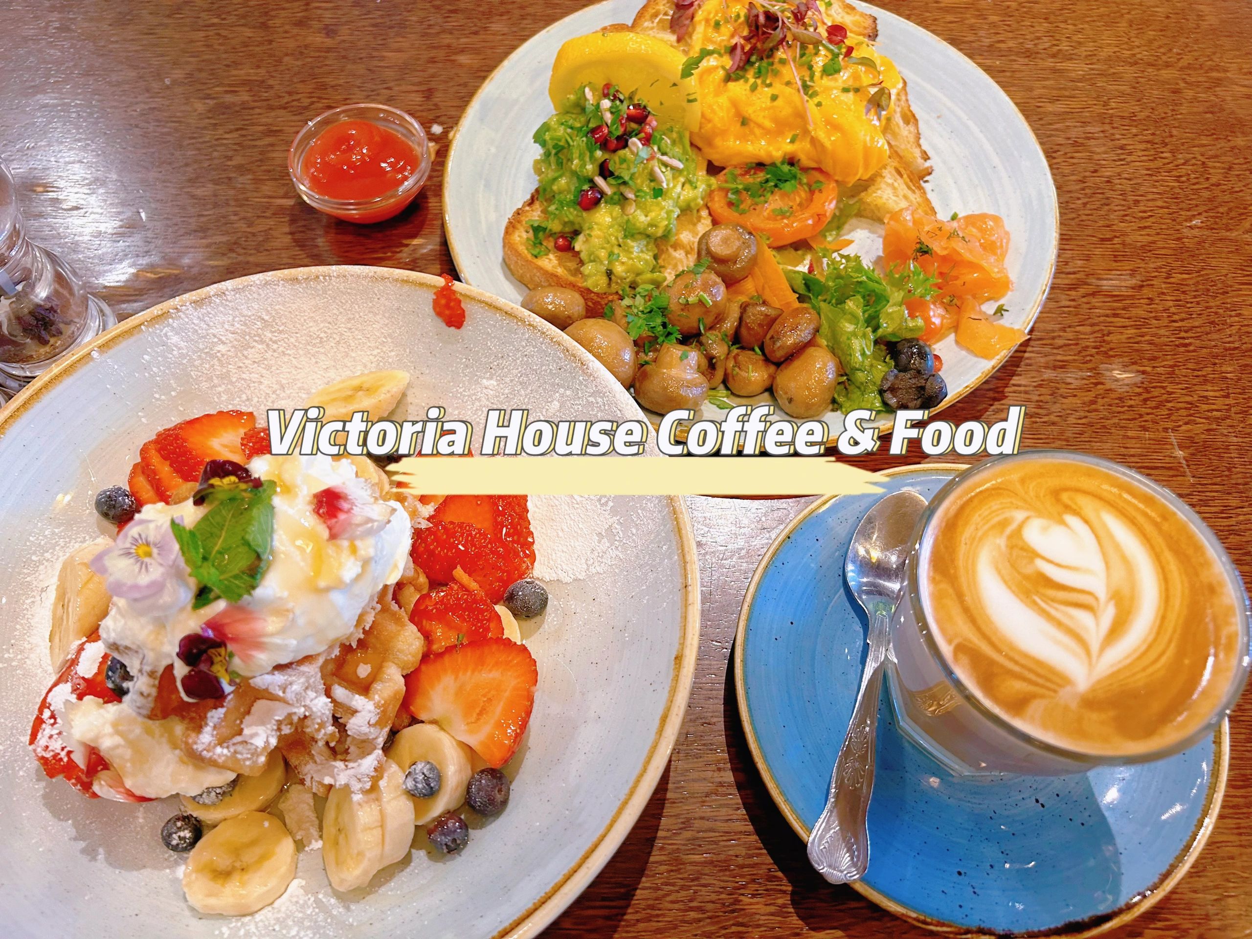 victoria house coffee